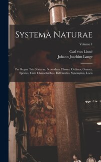 Front cover_Systema Naturae