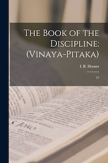 Front cover_The Book of the Discipline