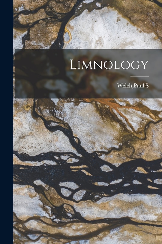 Front cover_Limnology