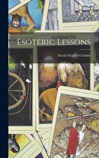 Front cover_Esoteric Lessons
