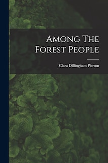 Couverture_Among The Forest People