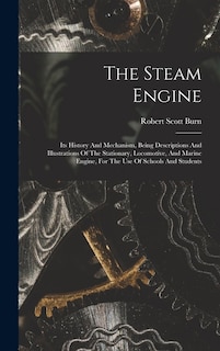 Front cover_The Steam Engine