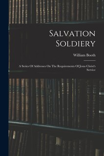 Front cover_Salvation Soldiery