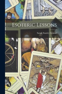 Couverture_Esoteric Lessons