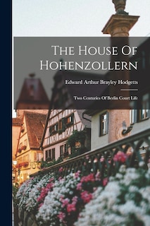Couverture_The House Of Hohenzollern