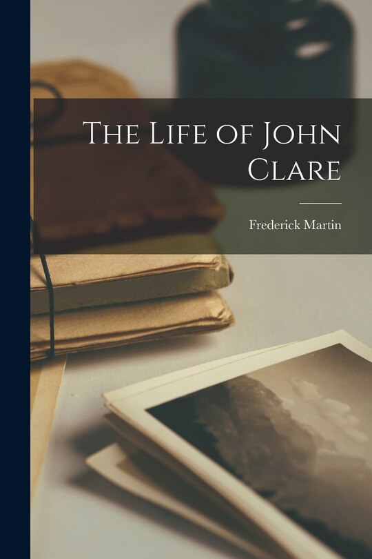 Front cover_The Life of John Clare