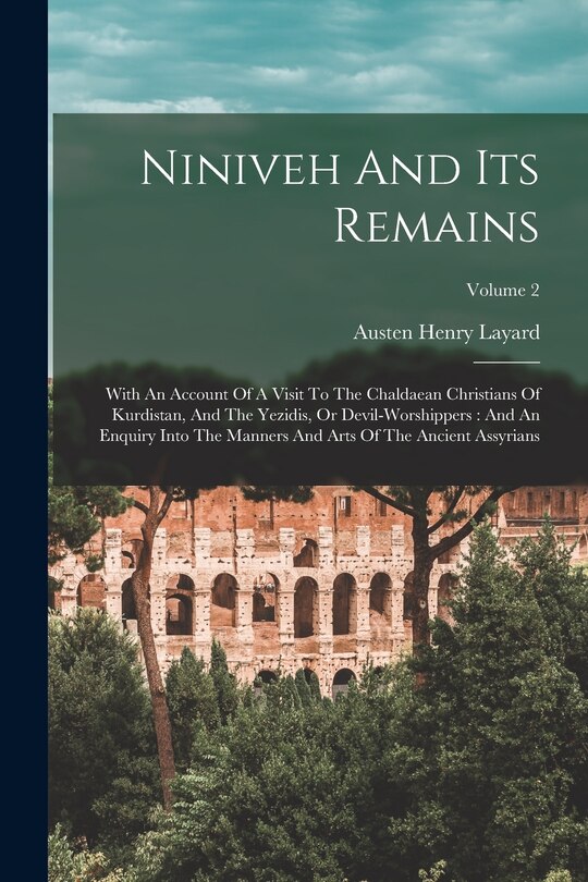 Couverture_Niniveh And Its Remains