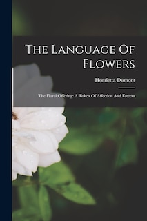 Front cover_The Language Of Flowers