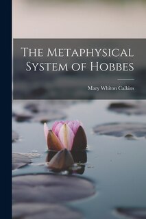 Front cover_The Metaphysical System of Hobbes