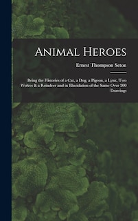 Front cover_Animal Heroes