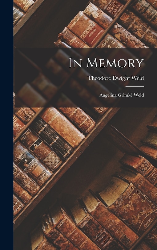 Front cover_In Memory