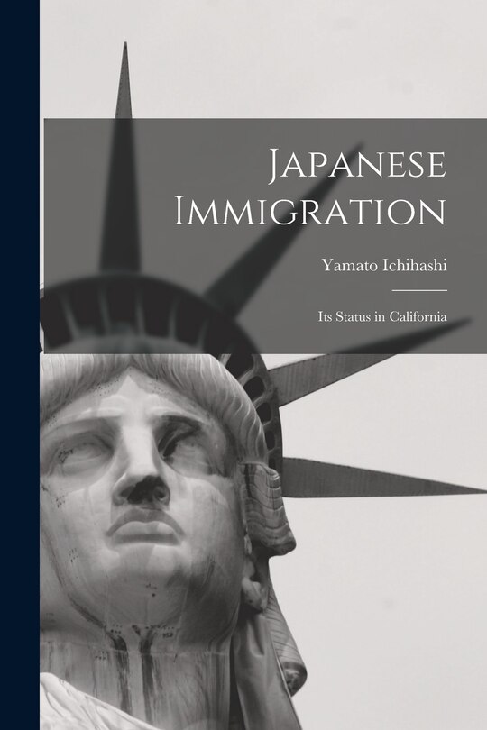 Couverture_Japanese Immigration