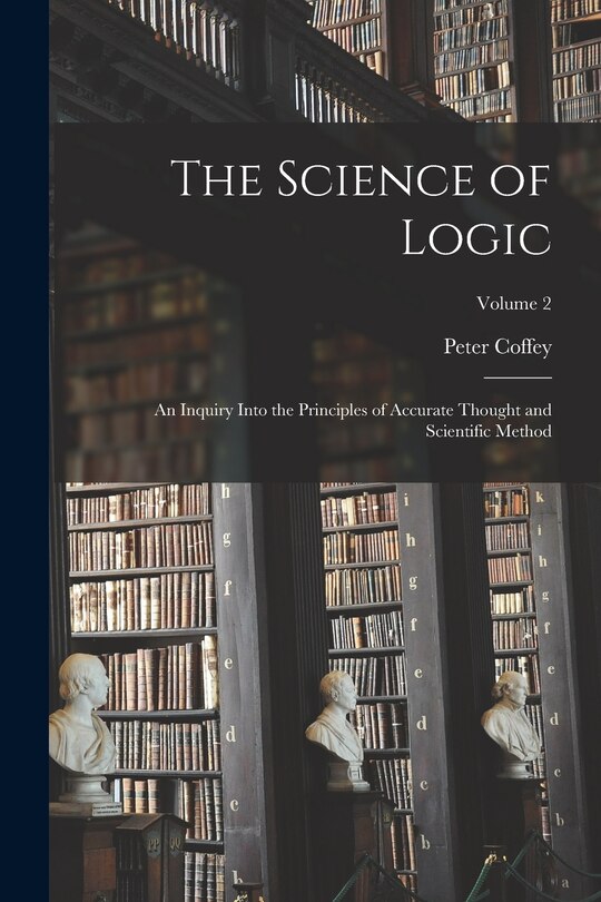 Front cover_The Science of Logic