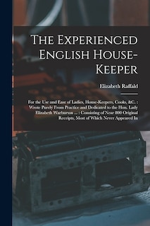Couverture_The Experienced English House-Keeper