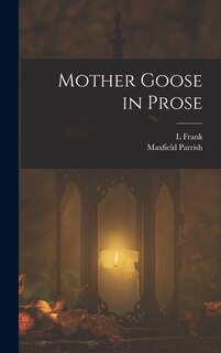 Couverture_Mother Goose in Prose