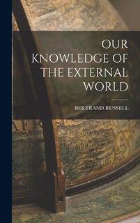 Couverture_Our Knowledge of the External World
