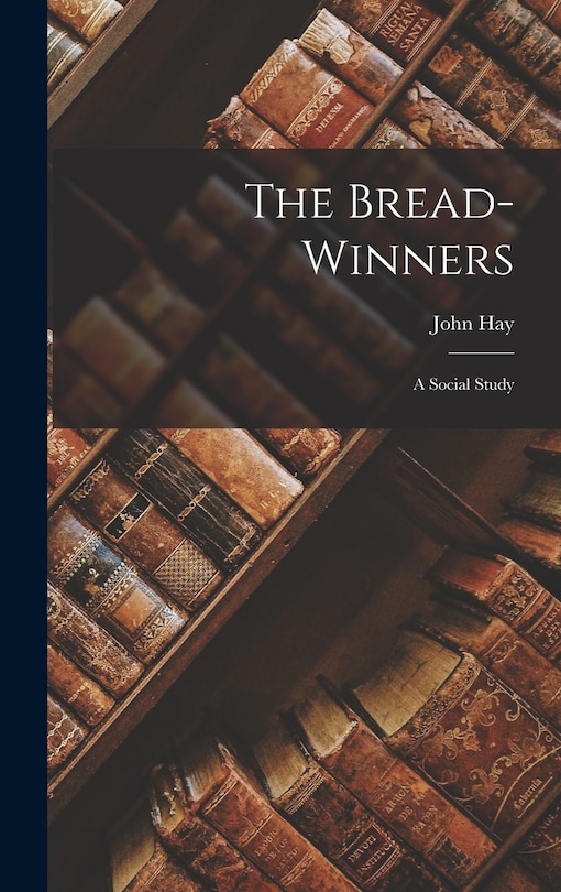 Front cover_The Bread-Winners