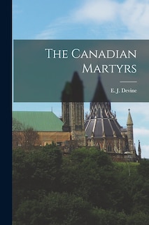 Front cover_The Canadian Martyrs