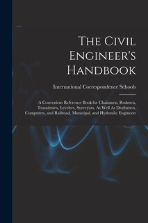 Front cover_The Civil Engineer's Handbook