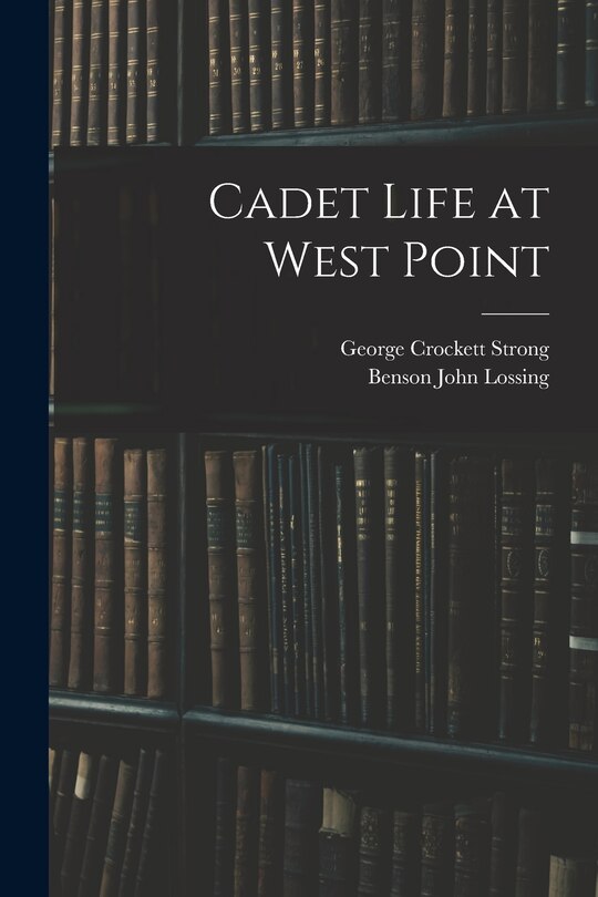 Couverture_Cadet Life at West Point