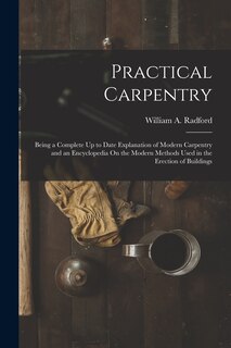 Front cover_Practical Carpentry