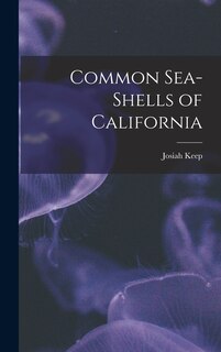 Couverture_Common Sea-shells of California