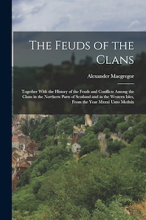 Front cover_The Feuds of the Clans