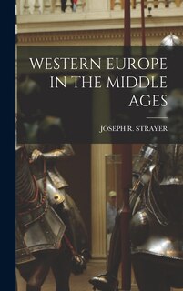 Front cover_Western Europe in the Middle Ages