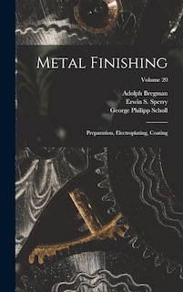 Couverture_Metal Finishing