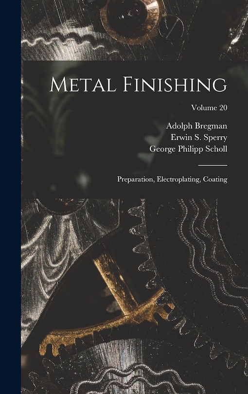 Couverture_Metal Finishing