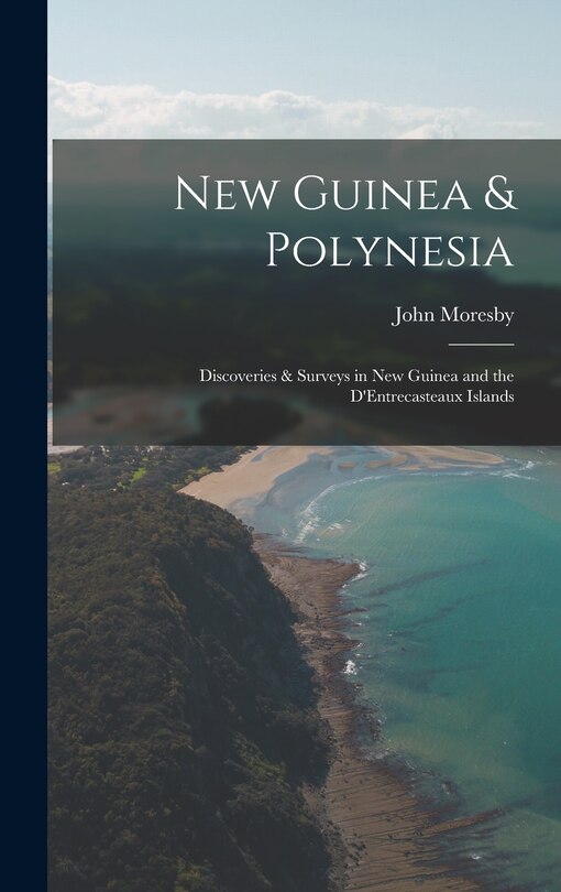 Couverture_New Guinea & Polynesia