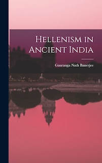 Front cover_Hellenism in Ancient India