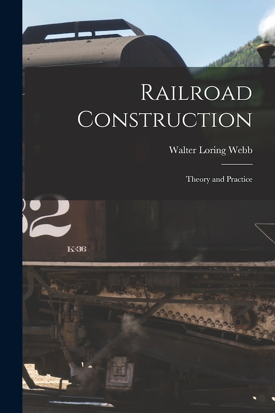 Front cover_Railroad Construction