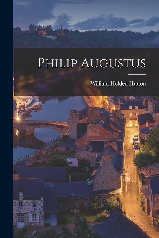 Front cover_Philip Augustus