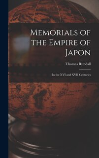 Front cover_Memorials of the Empire of Japon