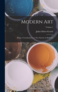 Front cover_Modern Art