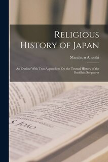 Front cover_Religious History of Japan