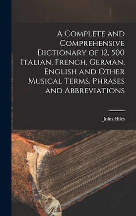Front cover