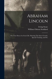 Front cover_Abraham Lincoln