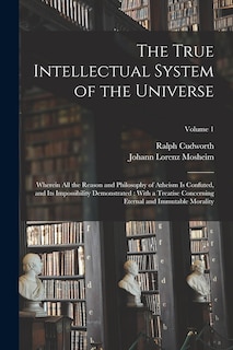 Couverture_The True Intellectual System of the Universe