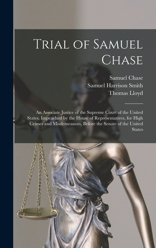 Couverture_Trial of Samuel Chase