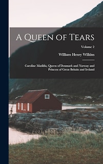 Front cover_A Queen of Tears
