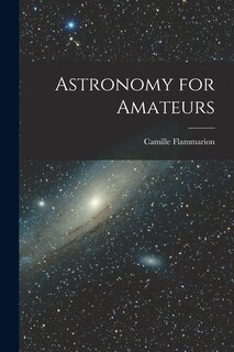 Front cover_Astronomy for Amateurs