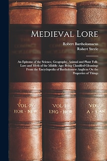 Front cover_Medieval Lore