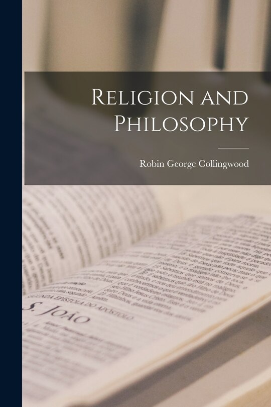 Front cover_Religion and Philosophy