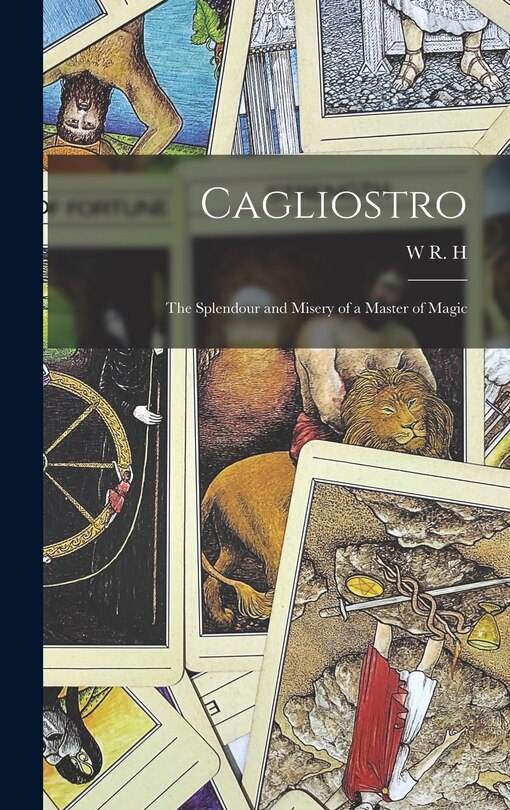 Front cover_Cagliostro