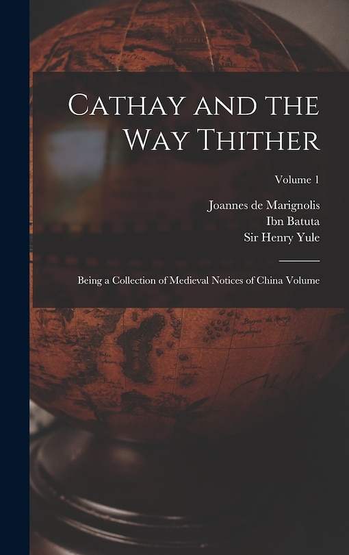 Couverture_Cathay and the way Thither