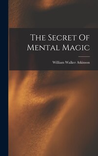 Front cover_The Secret Of Mental Magic