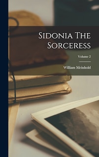 Front cover_Sidonia The Sorceress; Volume 2