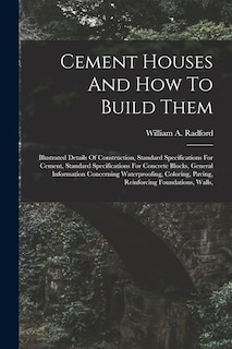 Couverture_Cement Houses And How To Build Them